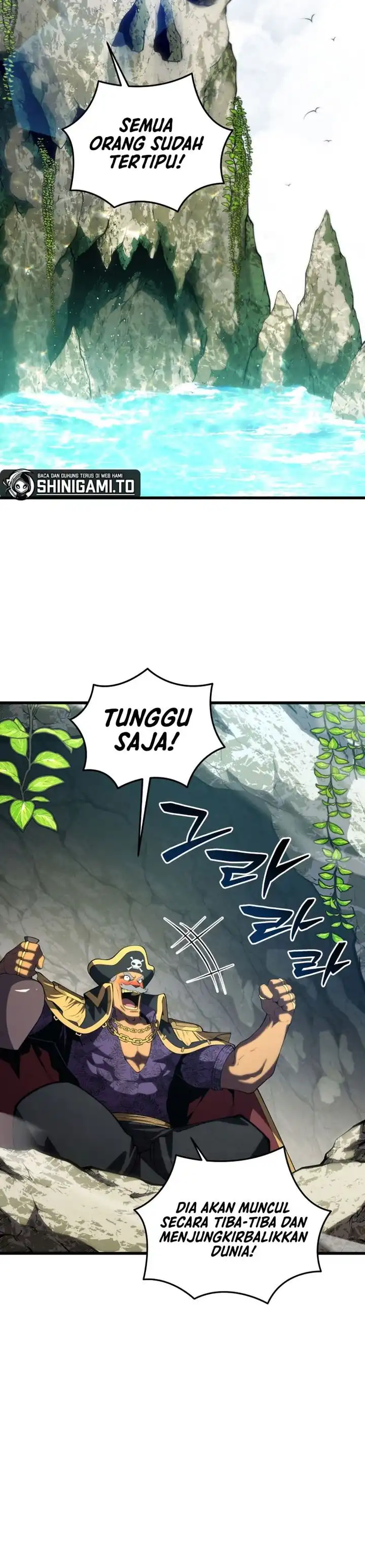 Baca Swordmaster's Youngest Son - Chapter 199 halaman 27