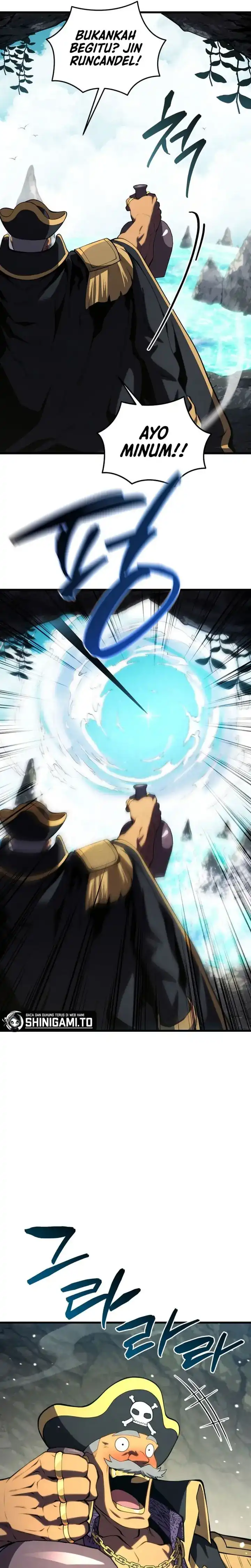 Baca Swordmaster's Youngest Son - Chapter 199 halaman 28