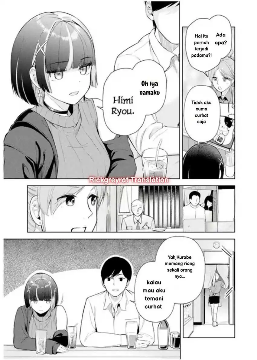 Tachi Nomi Izakaya De Kei Joshidaisei Ga Tonari Ni Kuru Hanashi Chapter 01 page 40