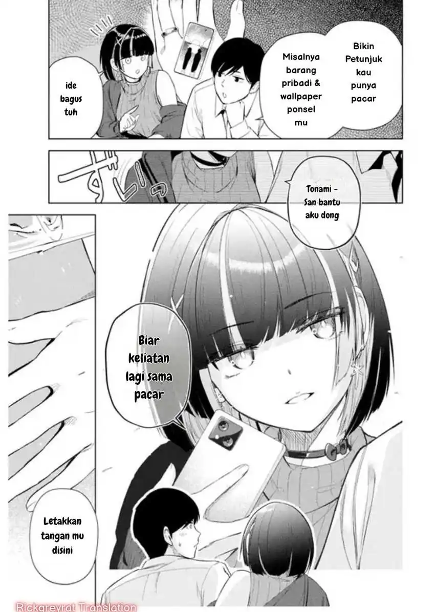 Tachi Nomi Izakaya De Kei Joshidaisei Ga Tonari Ni Kuru Hanashi Chapter 01 page 48