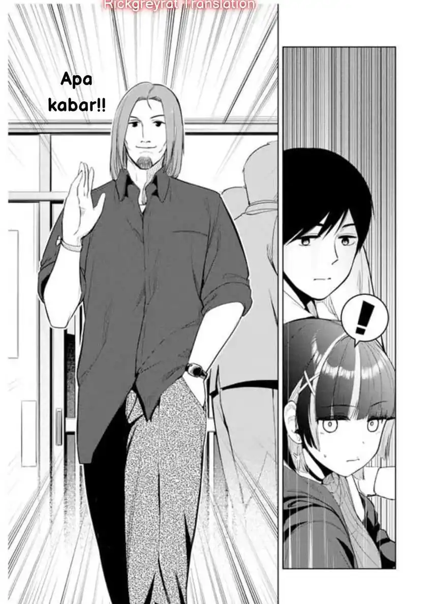 Tachi Nomi Izakaya De Kei Joshidaisei Ga Tonari Ni Kuru Hanashi Chapter 01 page 52