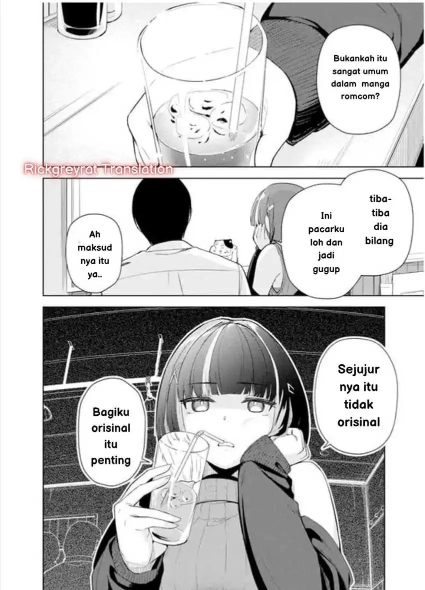 Tachi Nomi Izakaya De Kei Joshidaisei Ga Tonari Ni Kuru Hanashi Chapter 01 page 66