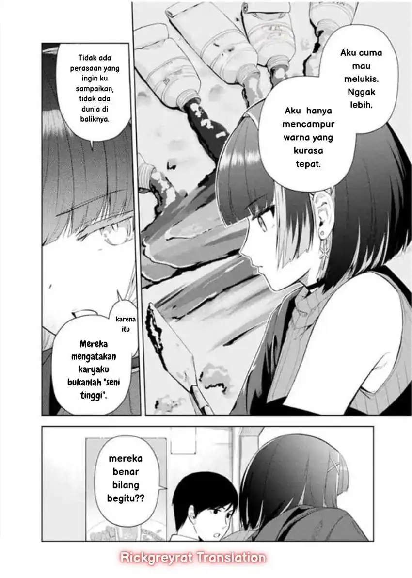 Tachi Nomi Izakaya De Kei Joshidaisei Ga Tonari Ni Kuru Hanashi Chapter 01 page 70