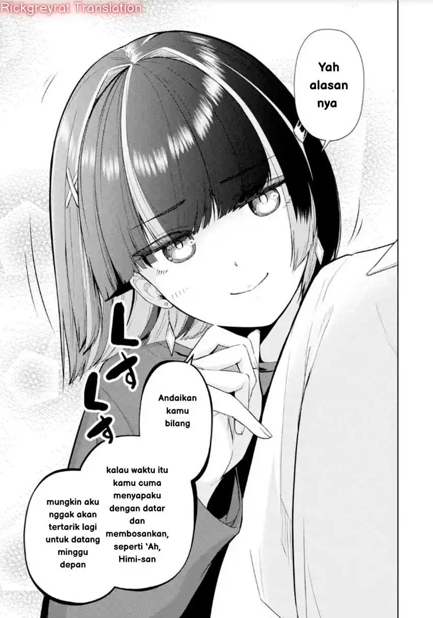 Tachi Nomi Izakaya De Kei Joshidaisei Ga Tonari Ni Kuru Hanashi Chapter 02 page 36