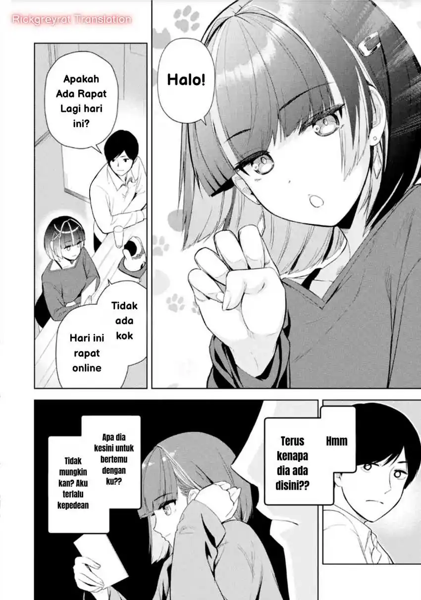 Tachi Nomi Izakaya De Kei Joshidaisei Ga Tonari Ni Kuru Hanashi Chapter 02 page 10