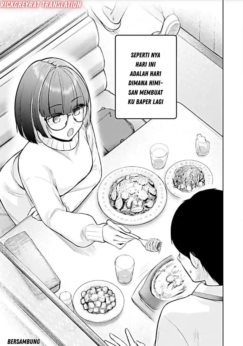 Baca Tachi Nomi Izakaya De Kei Joshidaisei Ga Tonari Ni Kuru Hanashi - Chapter 06 halaman 16