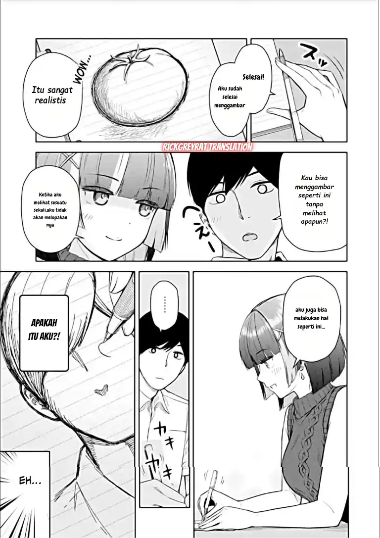 Baca Tachi Nomi Izakaya De Kei Joshidaisei Ga Tonari Ni Kuru Hanashi - Chapter 09 halaman 6