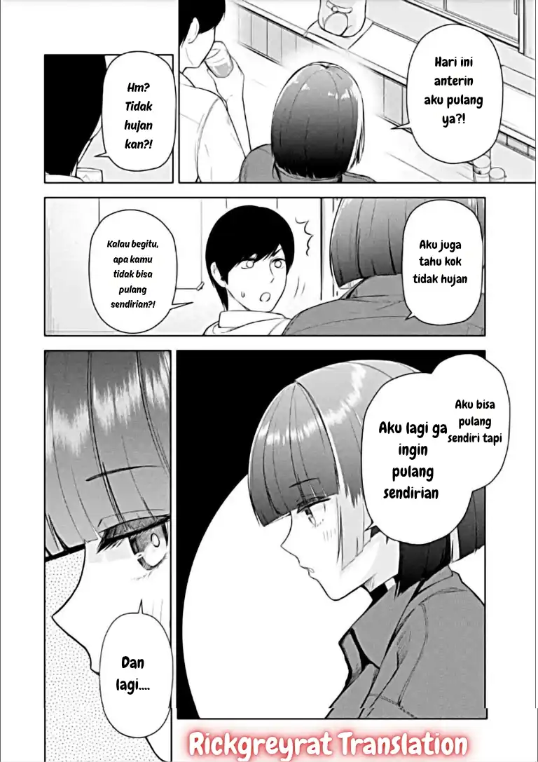 Baca Tachi Nomi Izakaya De Kei Joshidaisei Ga Tonari Ni Kuru Hanashi - Chapter 10.2 halaman 7