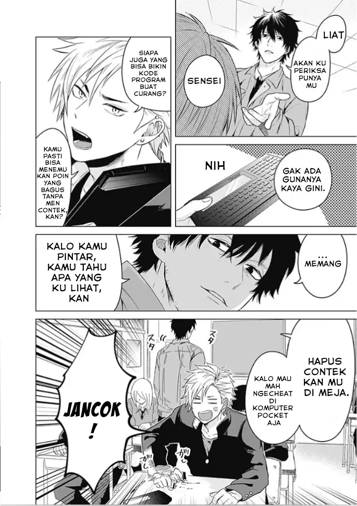Tadano Kougyou Koukou no Nichijou Chapter 01 page 24