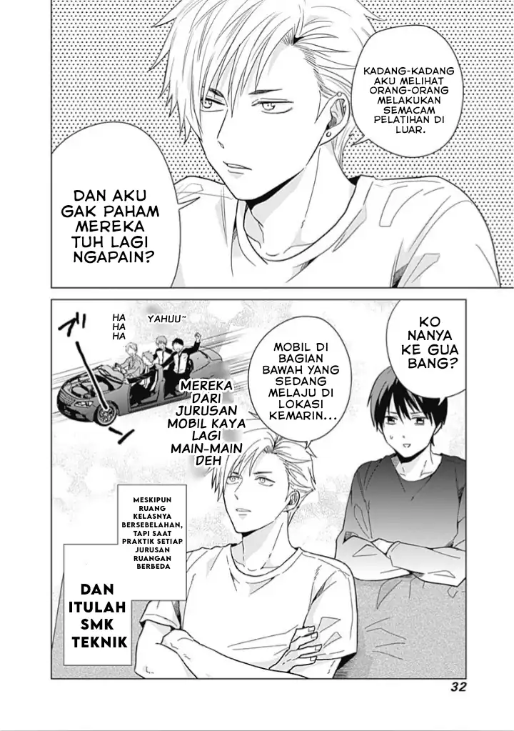 Tadano Kougyou Koukou no Nichijou Chapter 02 page 26