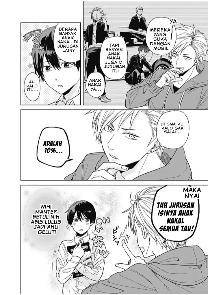 Tadano Kougyou Koukou no Nichijou Chapter 02 page 6
