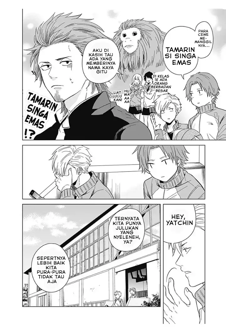 Tadano Kougyou Koukou no Nichijou Chapter 03 page 26