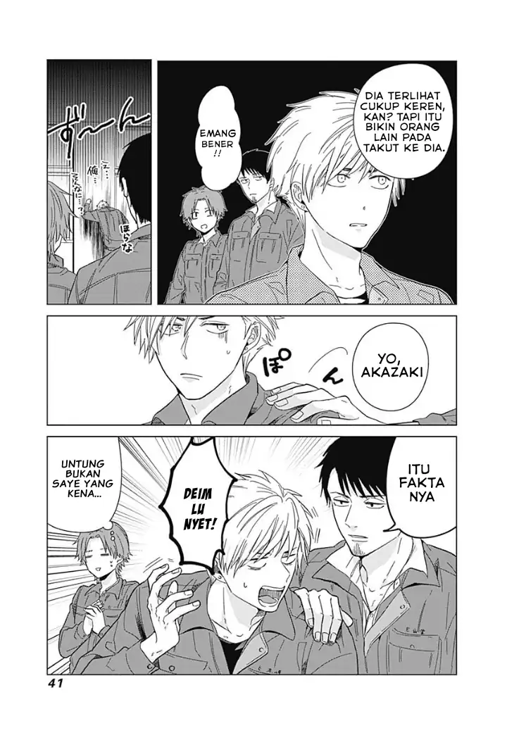 Tadano Kougyou Koukou no Nichijou Chapter 03 page 16