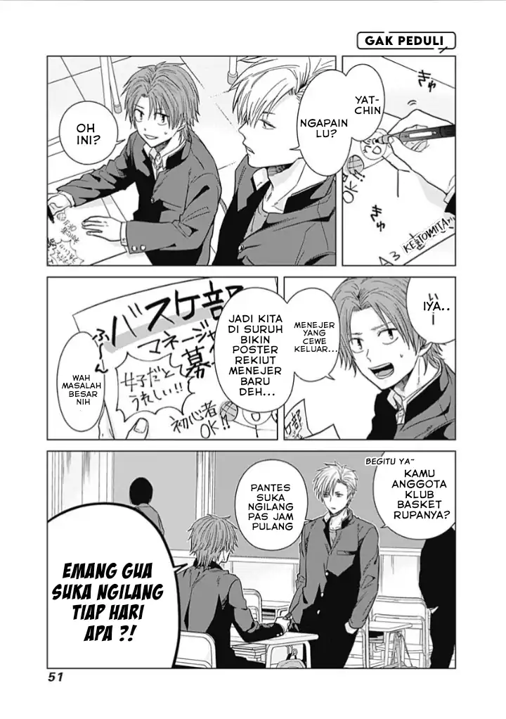 Tadano Kougyou Koukou no Nichijou Chapter 04 page 8