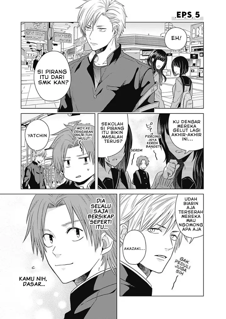Tadano Kougyou Koukou no Nichijou Chapter 05 page 4
