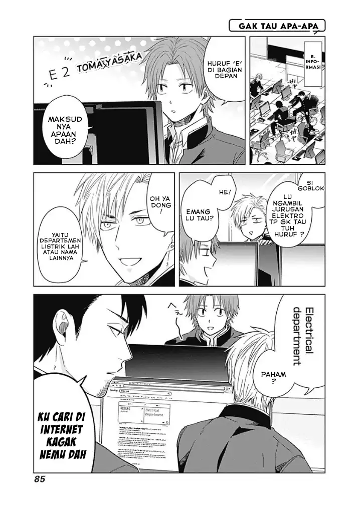 Tadano Kougyou Koukou no Nichijou Chapter 06 page 20