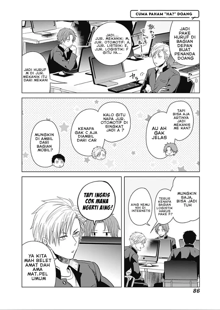 Tadano Kougyou Koukou no Nichijou Chapter 06 page 22