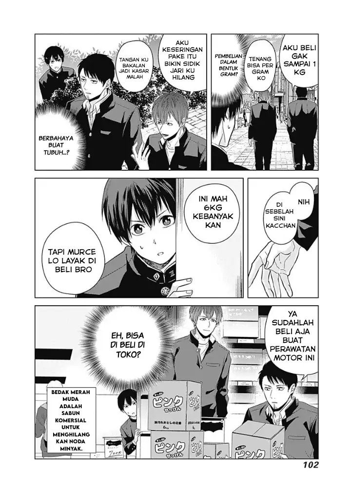 Tadano Kougyou Koukou no Nichijou Chapter 07 page 26