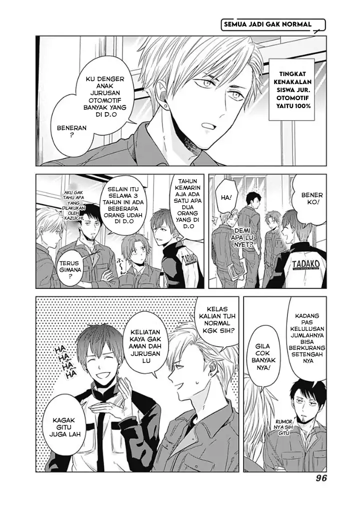 Tadano Kougyou Koukou no Nichijou Chapter 07 page 14