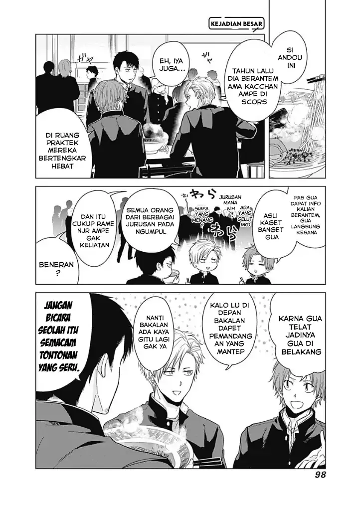 Tadano Kougyou Koukou no Nichijou Chapter 07 page 18