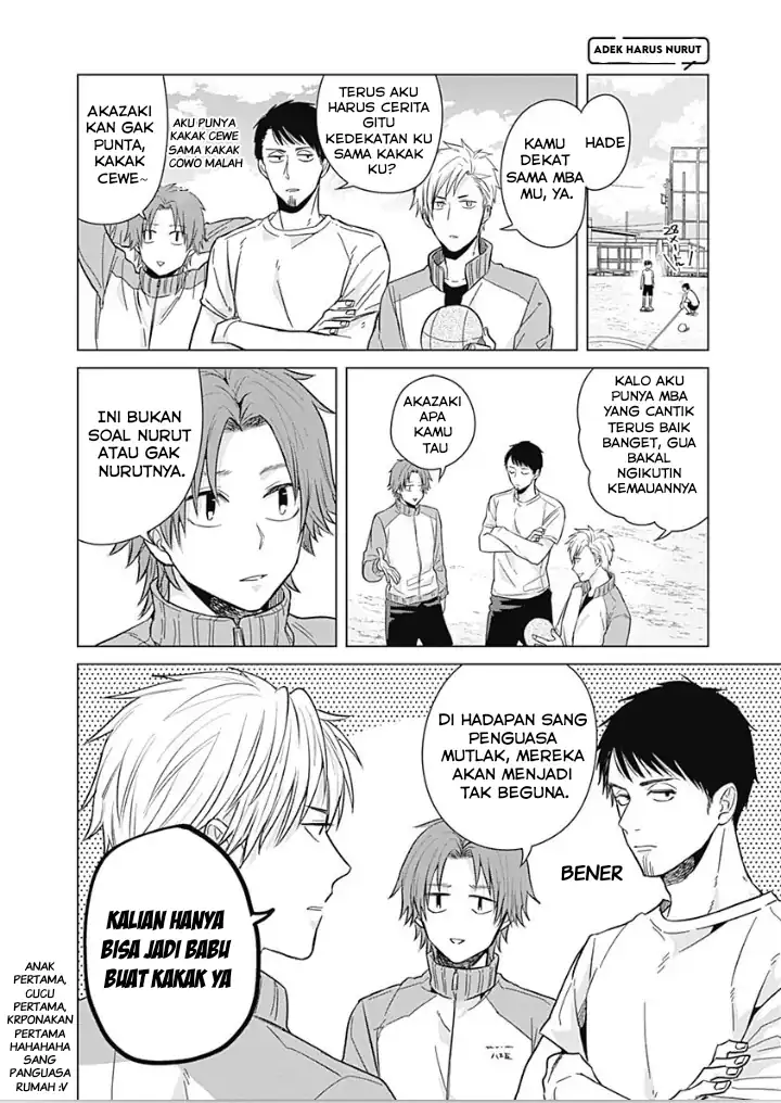 Tadano Kougyou Koukou no Nichijou Chapter 08 page 22