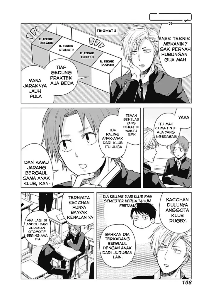 Tadano Kougyou Koukou no Nichijou Chapter 08 page 10