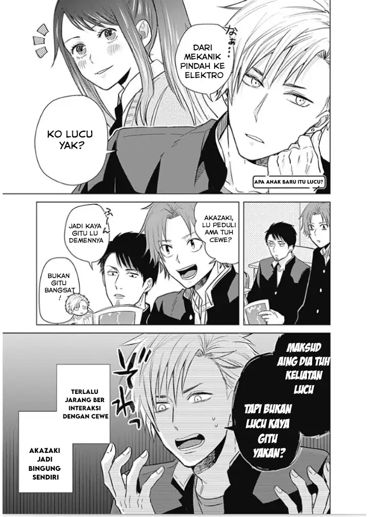 Tadano Kougyou Koukou no Nichijou Chapter 09 page 24