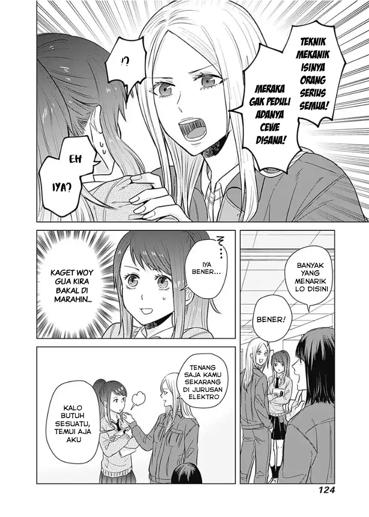 Tadano Kougyou Koukou no Nichijou Chapter 09 page 14