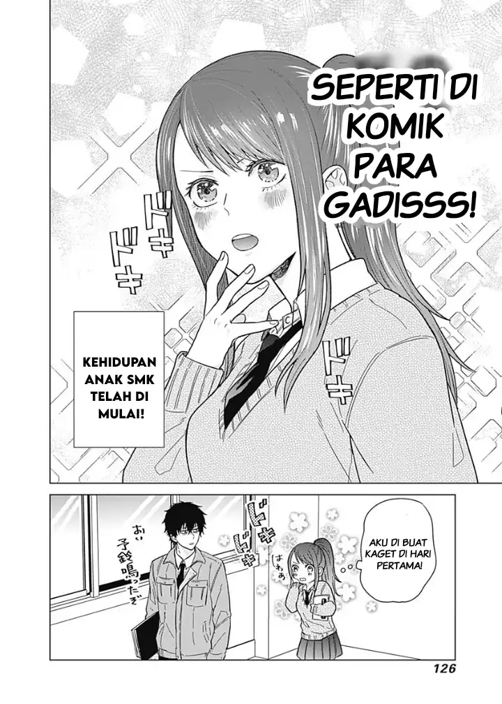 Tadano Kougyou Koukou no Nichijou Chapter 09 page 18