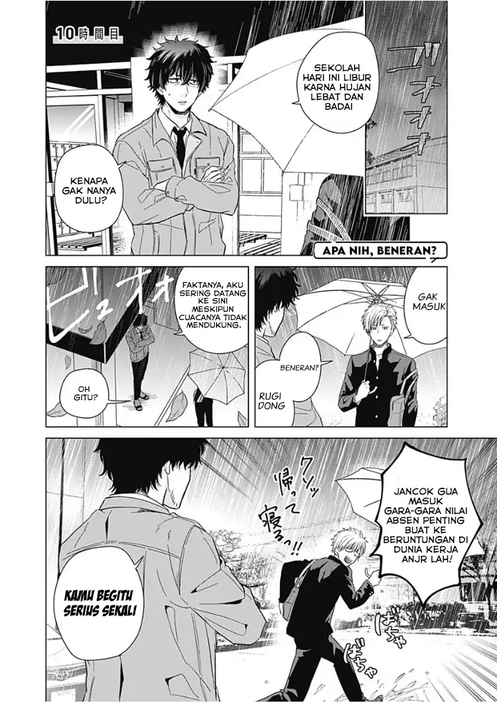 Tadano Kougyou Koukou no Nichijou Chapter 10 page 10
