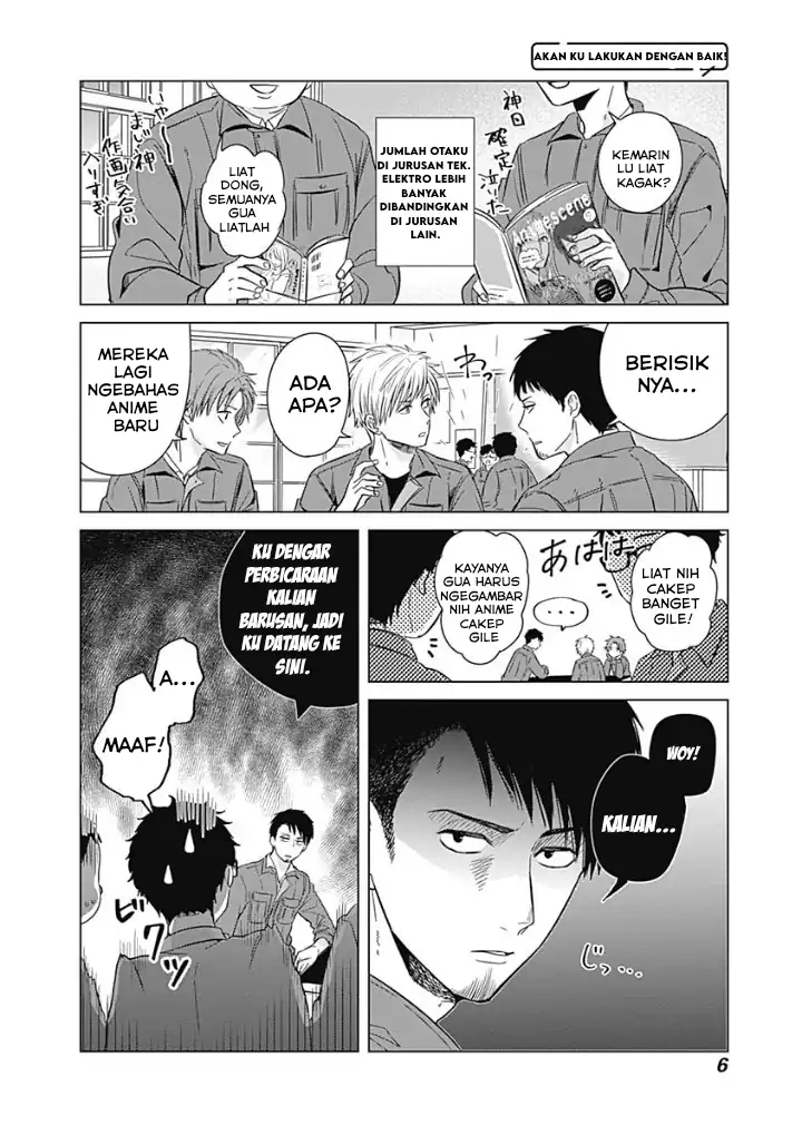 Tadano Kougyou Koukou no Nichijou Chapter 10 page 16