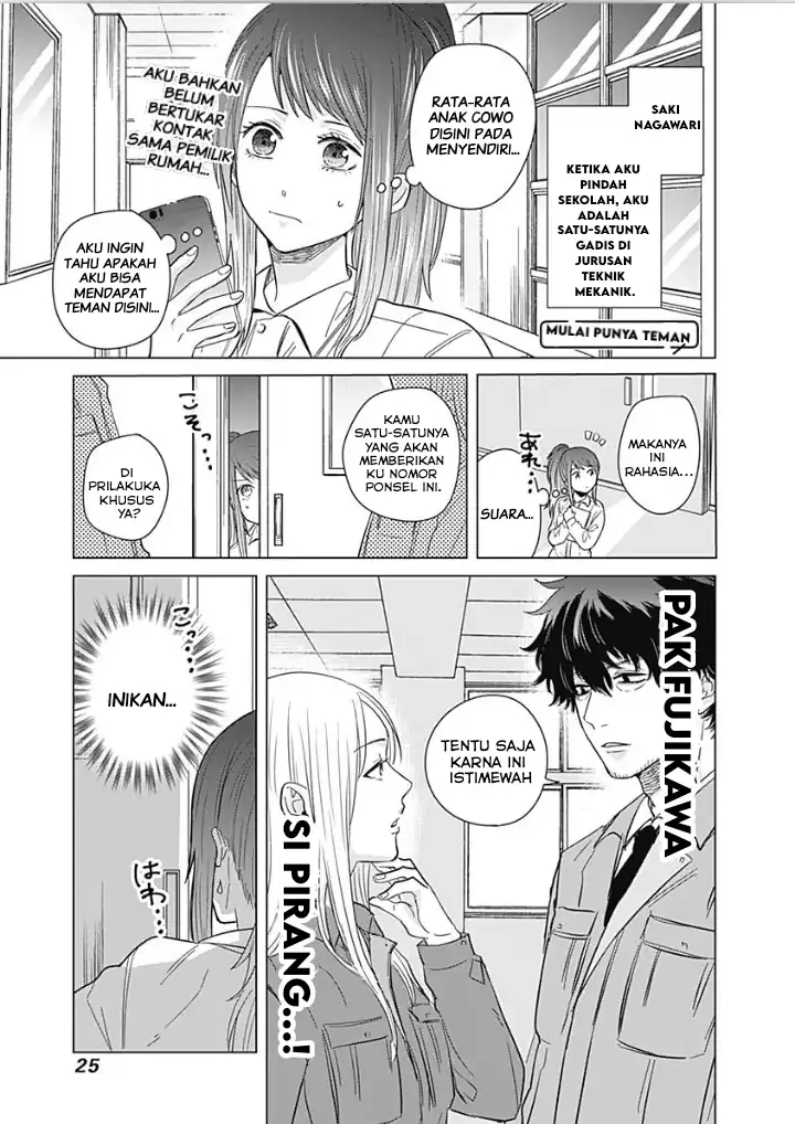 Tadano Kougyou Koukou no Nichijou Chapter 11 page 20