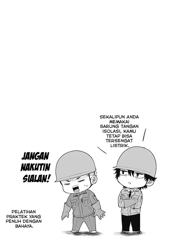 Tadano Kougyou Koukou no Nichijou Chapter 11 page 28