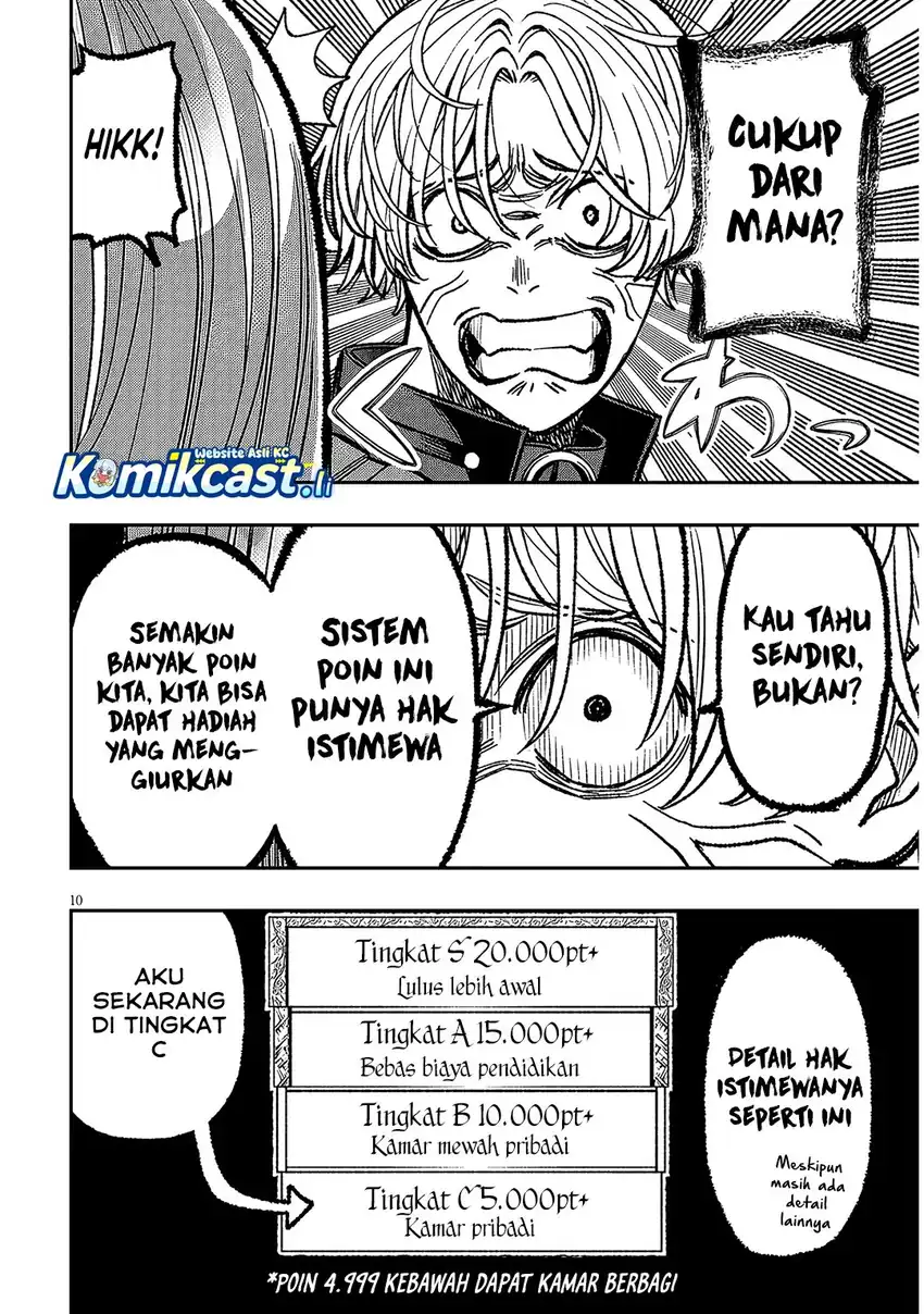 Taida na Akujo Kizoku ni Tensei Shita Ore, Shinario o Bukko wa Shitara Kikaku-gai no Maryoku de Saikyou ni Natta Chapter 12 page 22