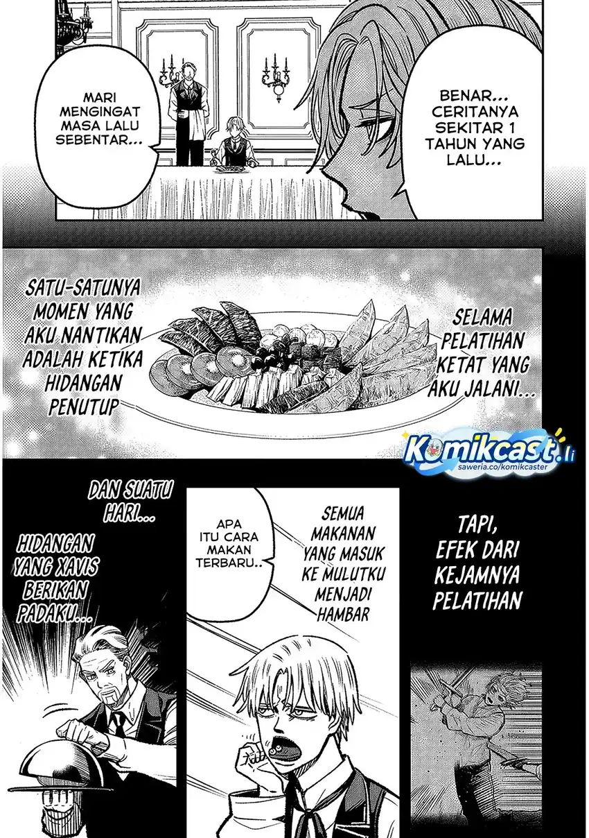 Taida na Akujo Kizoku ni Tensei Shita Ore, Shinario o Bukko wa Shitara Kikaku-gai no Maryoku de Saikyou ni Natta Chapter 12 page 28