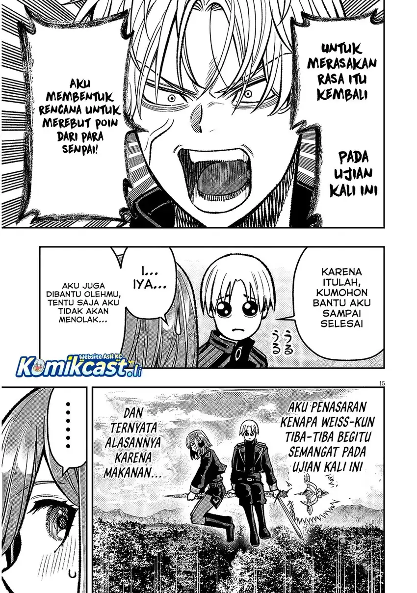 Taida na Akujo Kizoku ni Tensei Shita Ore, Shinario o Bukko wa Shitara Kikaku-gai no Maryoku de Saikyou ni Natta Chapter 12 page 32