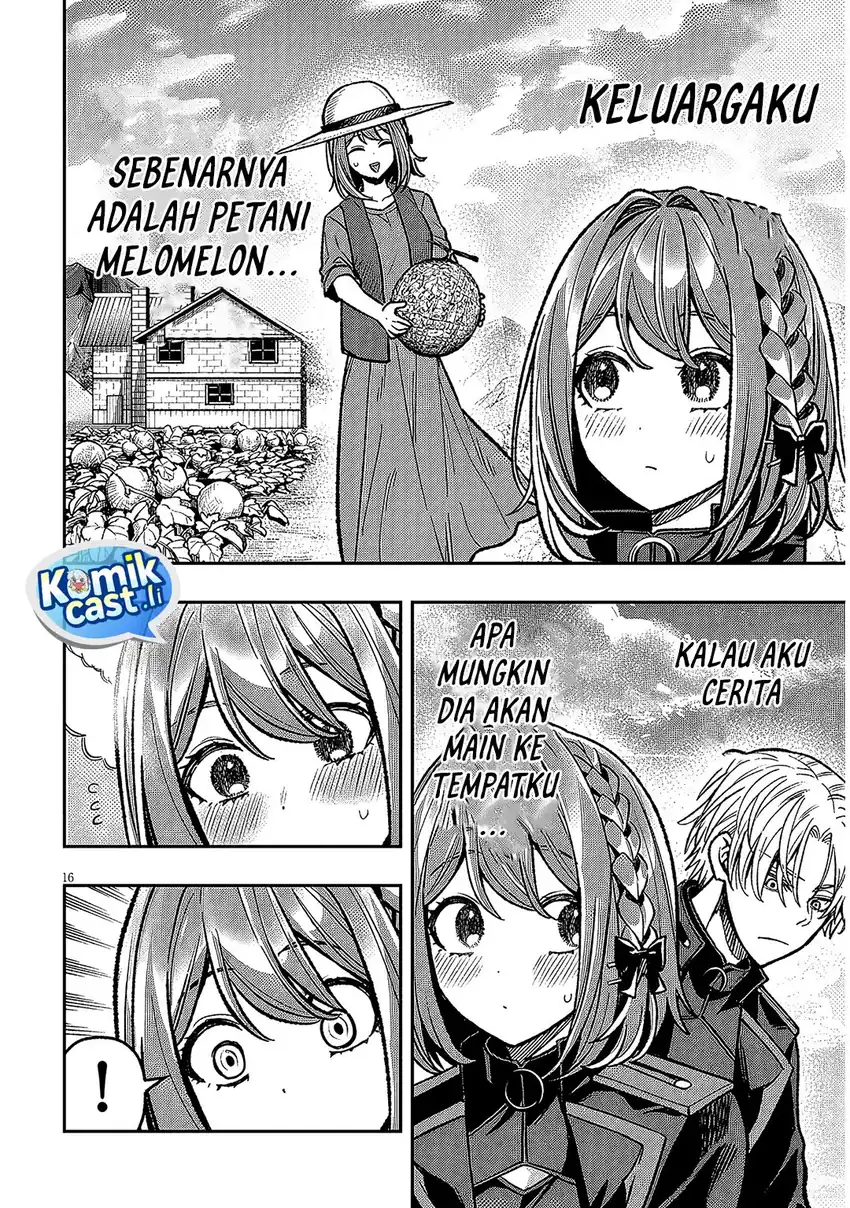 Taida na Akujo Kizoku ni Tensei Shita Ore, Shinario o Bukko wa Shitara Kikaku-gai no Maryoku de Saikyou ni Natta Chapter 12 page 34