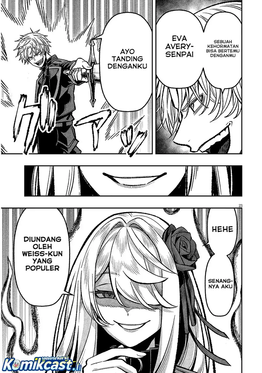 Taida na Akujo Kizoku ni Tensei Shita Ore, Shinario o Bukko wa Shitara Kikaku-gai no Maryoku de Saikyou ni Natta Chapter 12 page 48