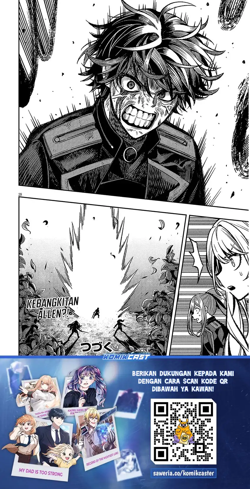 Taida na Akujo Kizoku ni Tensei Shita Ore, Shinario o Bukko wa Shitara Kikaku-gai no Maryoku de Saikyou ni Natta Chapter 12 page 58