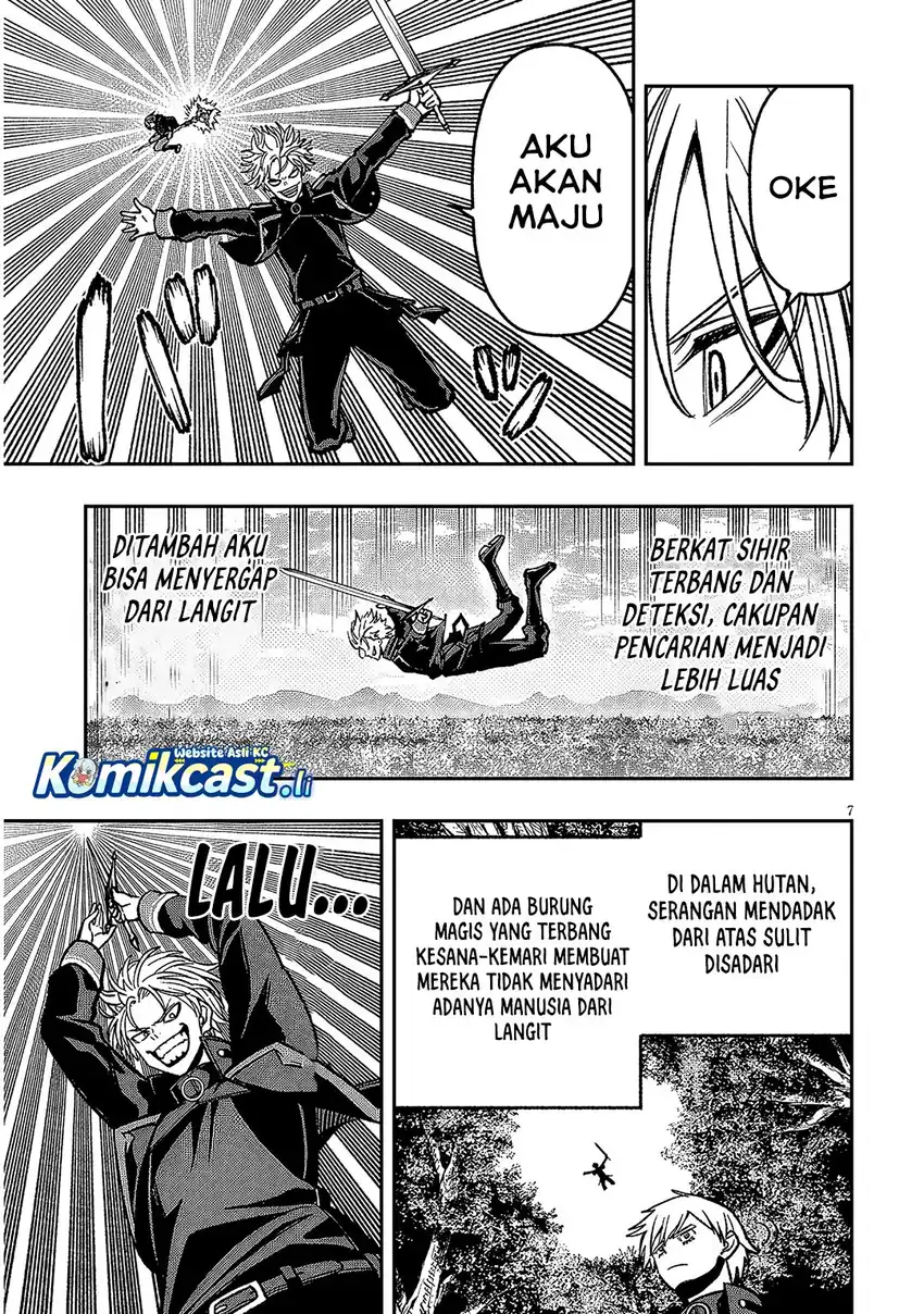 Taida na Akujo Kizoku ni Tensei Shita Ore, Shinario o Bukko wa Shitara Kikaku-gai no Maryoku de Saikyou ni Natta Chapter 12 page 16