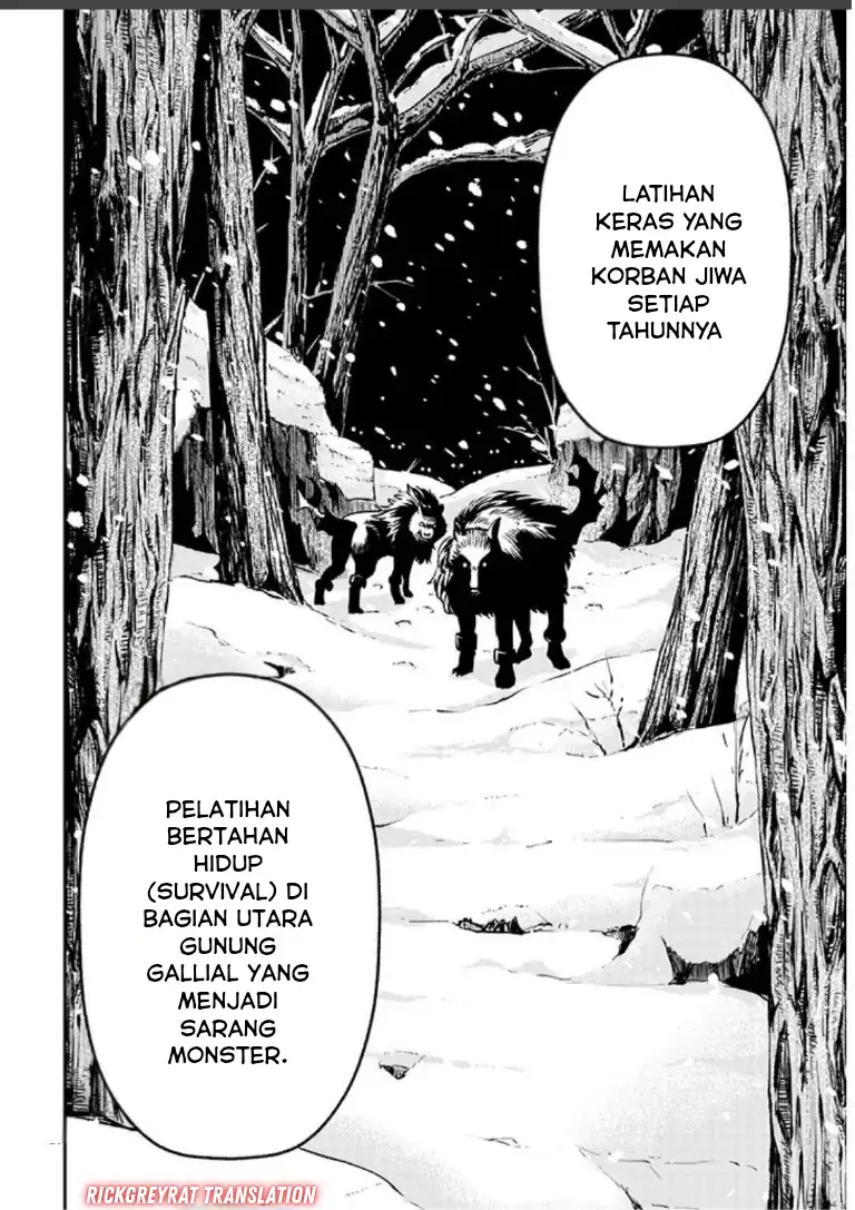 Baca Taida na Akujo Kizoku ni Tensei Shita Ore, Shinario o Bukko wa Shitara Kikaku-gai no Maryoku de Saikyou ni Natta - Chapter 17.2 halaman 11