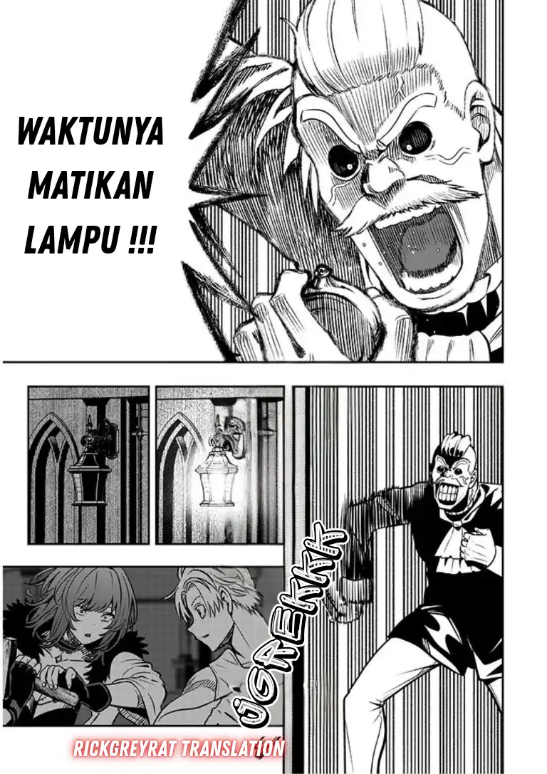 Baca Taida na Akujo Kizoku ni Tensei Shita Ore, Shinario o Bukko wa Shitara Kikaku-gai no Maryoku de Saikyou ni Natta - Chapter 17.2 halaman 14