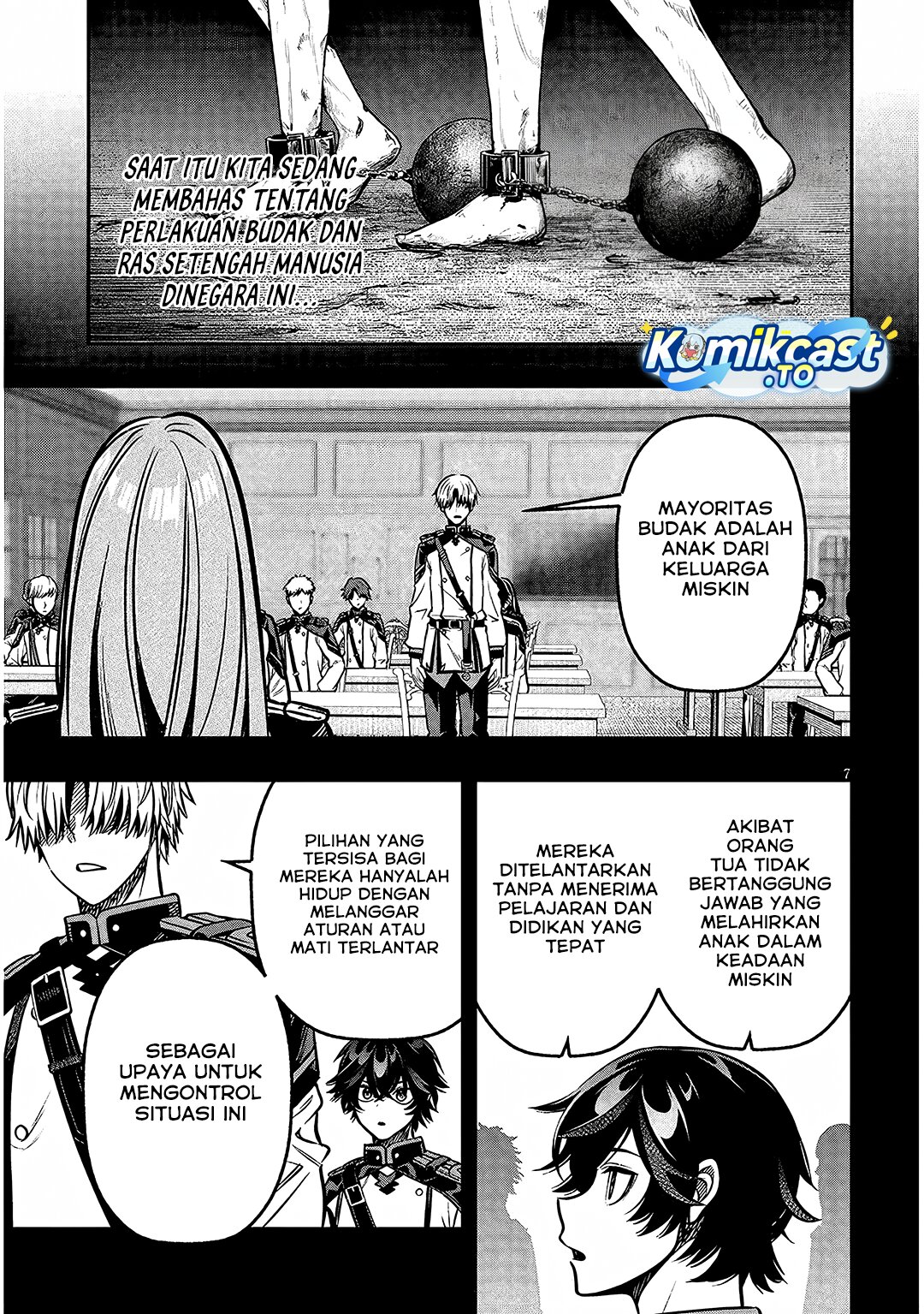 Baca Taida na Akujo Kizoku ni Tensei Shita Ore, Shinario o Bukko wa Shitara Kikaku-gai no Maryoku de Saikyou ni Natta - Chapter 17 halaman 8