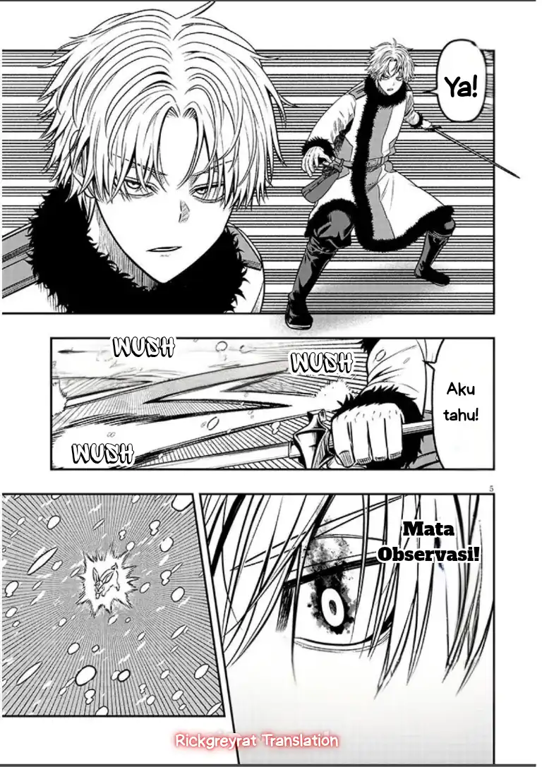 Baca Taida na Akujo Kizoku ni Tensei Shita Ore, Shinario o Bukko wa Shitara Kikaku-gai no Maryoku de Saikyou ni Natta - Chapter 19 halaman 6