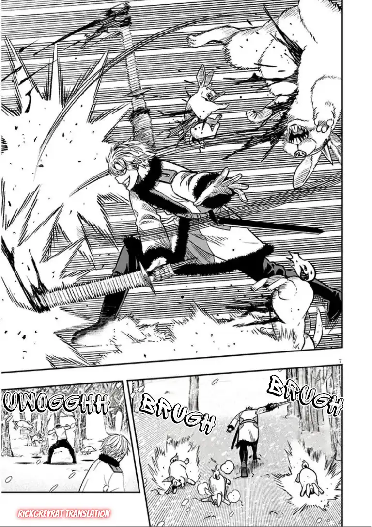 Baca Taida na Akujo Kizoku ni Tensei Shita Ore, Shinario o Bukko wa Shitara Kikaku-gai no Maryoku de Saikyou ni Natta - Chapter 19 halaman 8