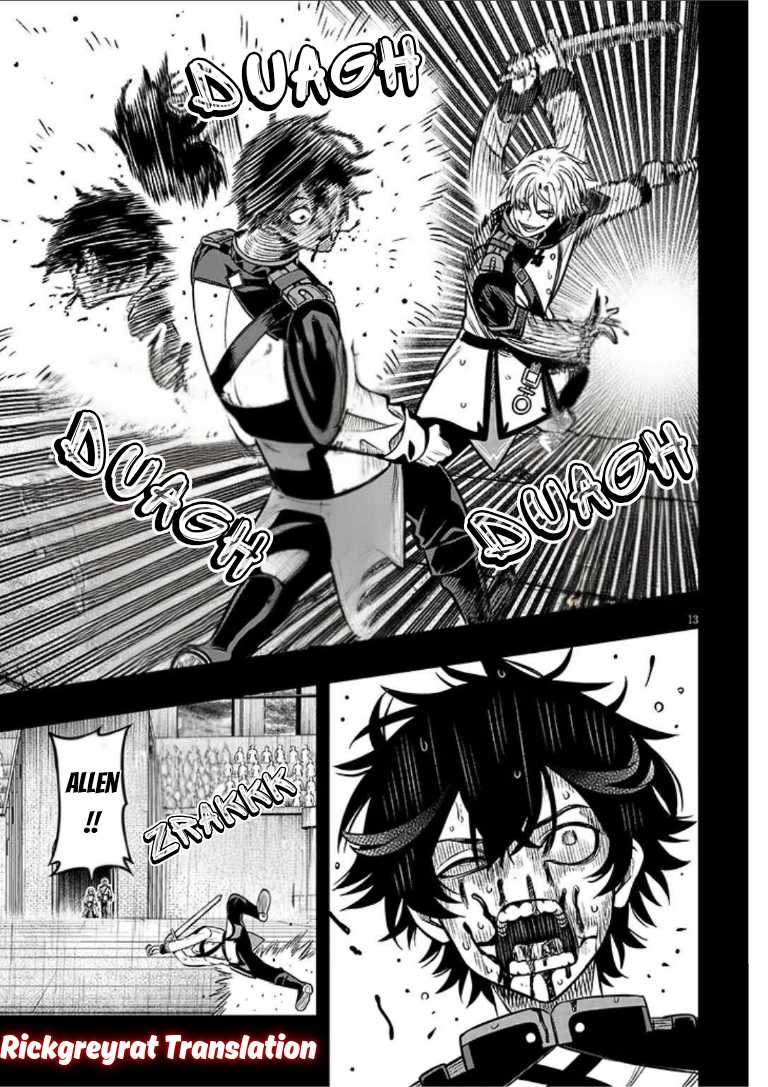 Baca Taida na Akujo Kizoku ni Tensei Shita Ore, Shinario o Bukko wa Shitara Kikaku-gai no Maryoku de Saikyou ni Natta - Chapter 20.1 halaman 14