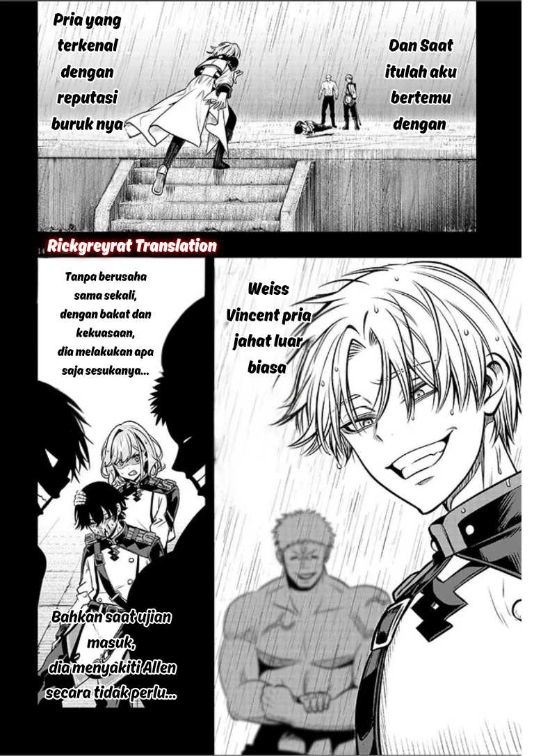 Baca Taida na Akujo Kizoku ni Tensei Shita Ore, Shinario o Bukko wa Shitara Kikaku-gai no Maryoku de Saikyou ni Natta - Chapter 20.1 halaman 15