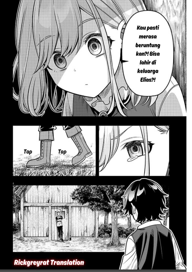 Baca Taida na Akujo Kizoku ni Tensei Shita Ore, Shinario o Bukko wa Shitara Kikaku-gai no Maryoku de Saikyou ni Natta - Chapter 20.1 halaman 5