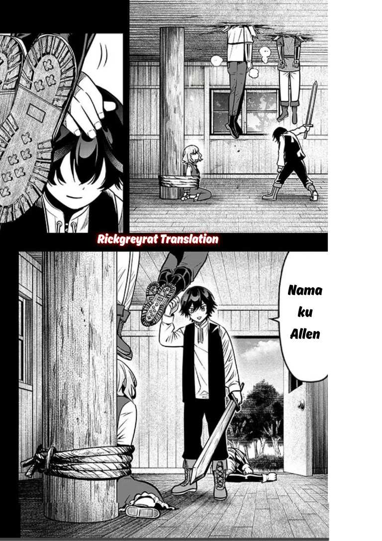 Baca Taida na Akujo Kizoku ni Tensei Shita Ore, Shinario o Bukko wa Shitara Kikaku-gai no Maryoku de Saikyou ni Natta - Chapter 20.1 halaman 8