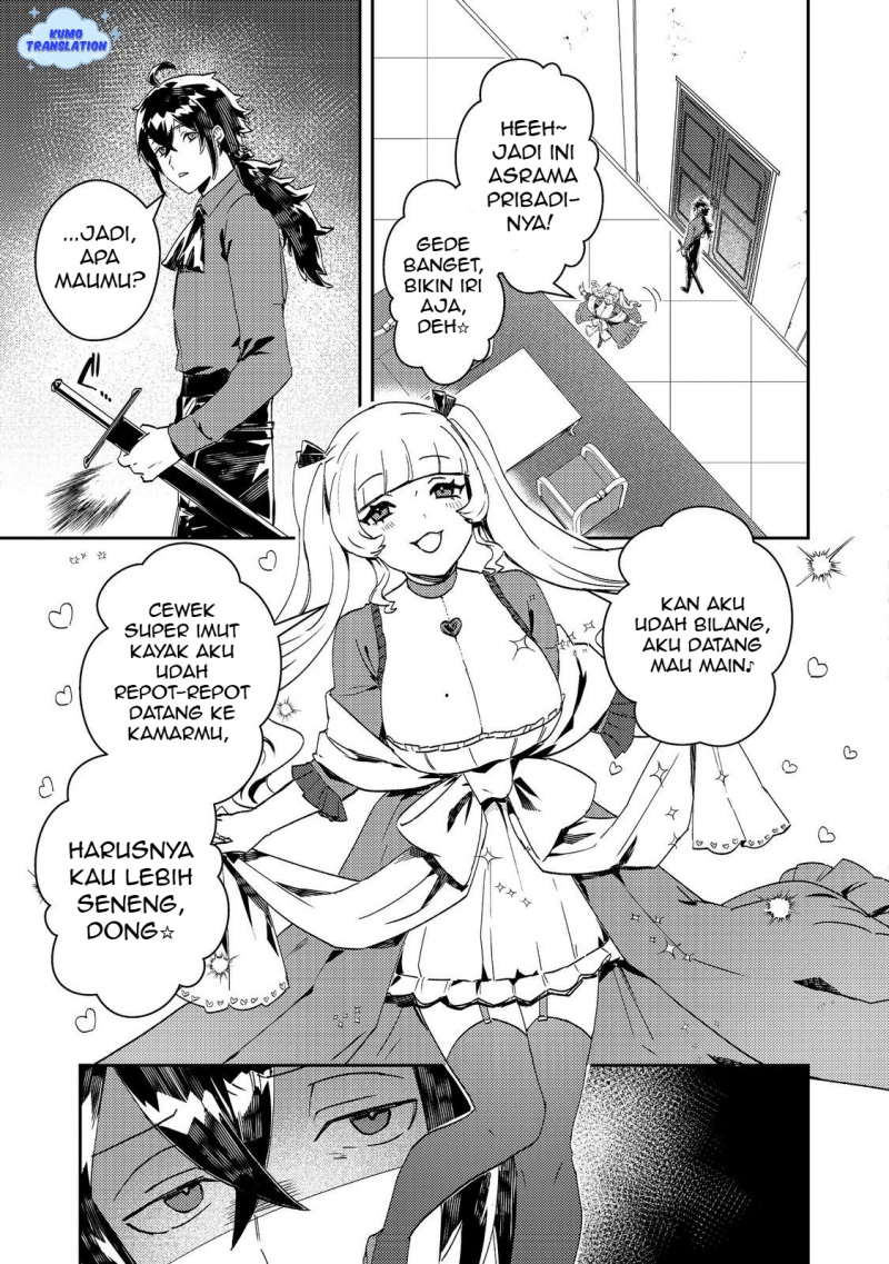Taidana Akuyaku Kizoku no Ore ni, Konyaku Hakisareta Akuyaku Reijo ga Totsuidara Saikyo no Fufu ni Narimashita Chapter 11 page 28